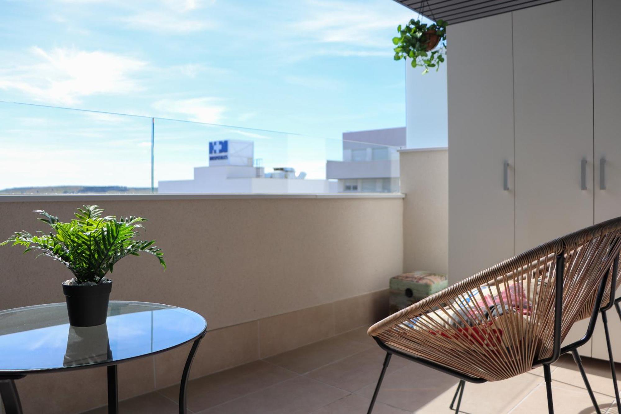 Rivas Futura Appartement Buitenkant foto
