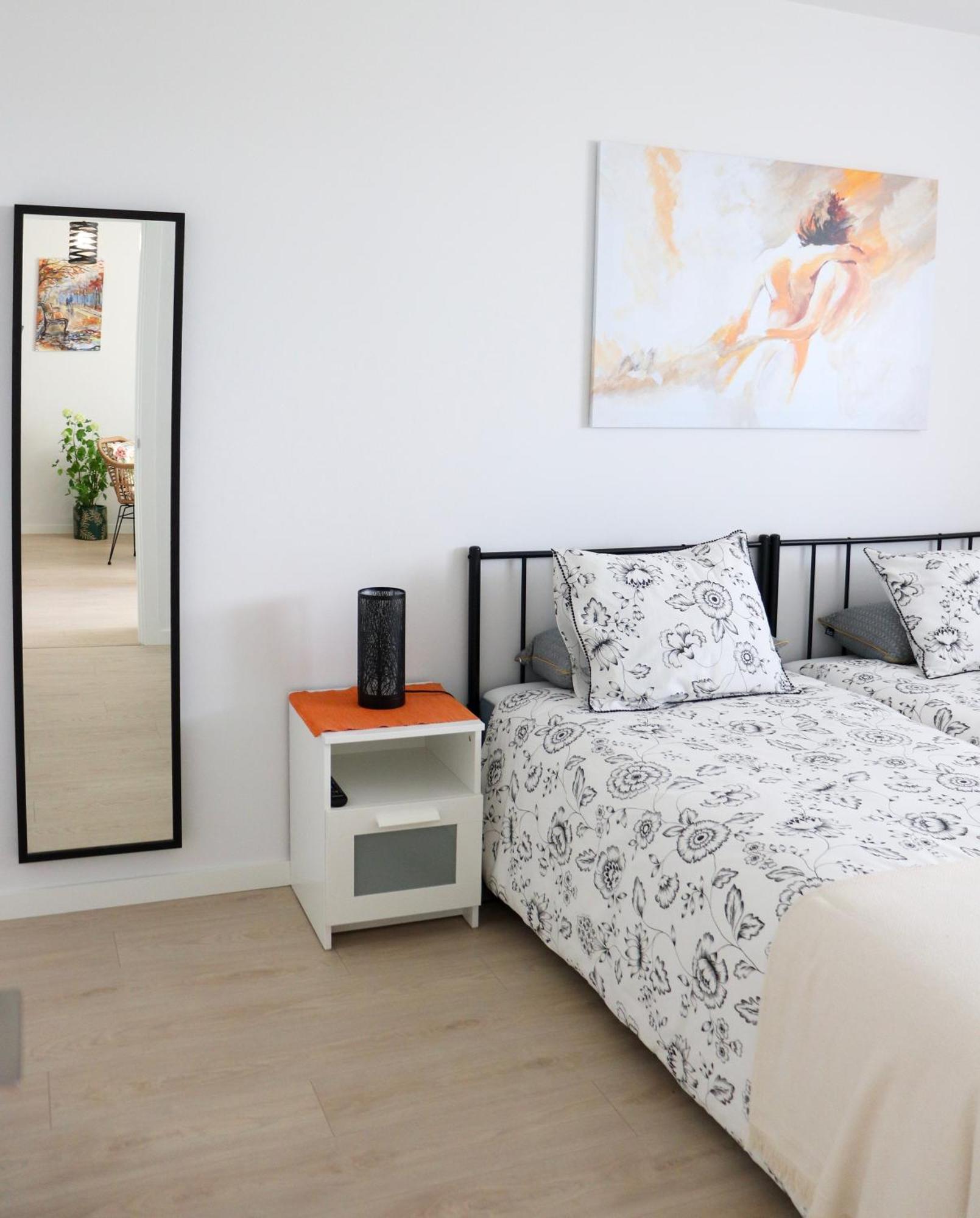 Rivas Futura Appartement Buitenkant foto