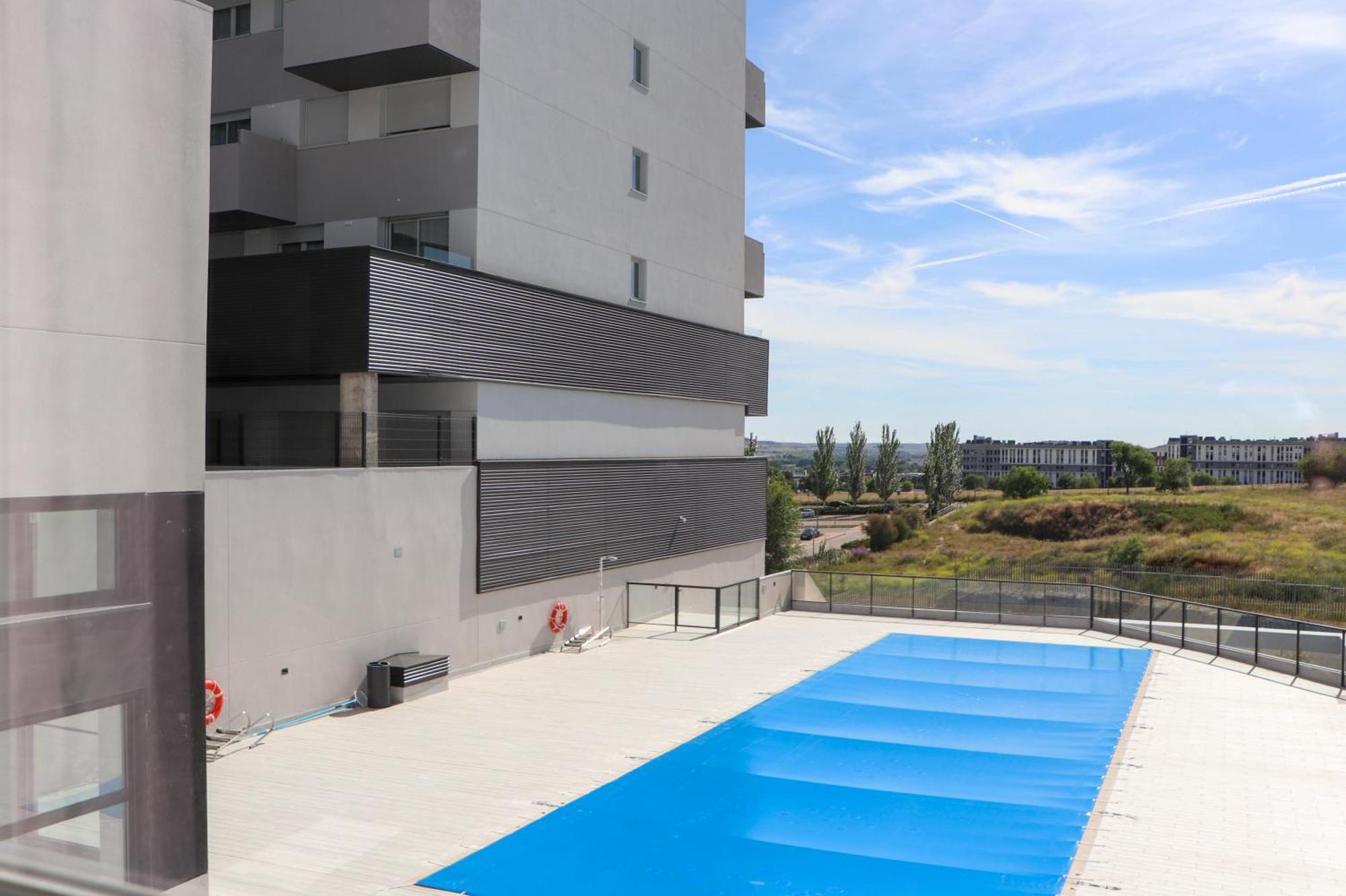 Rivas Futura Appartement Buitenkant foto